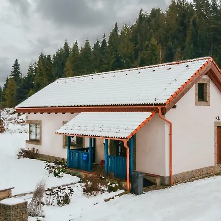 Ferienhaus Domcek Pod Rohacmi Habovka