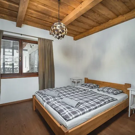 Domcek Pod Rohacmi Ferienhaus *