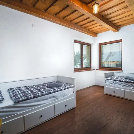 Domcek Pod Rohacmi Ferienhaus *