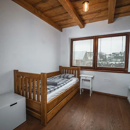 Domček Pod Roháčmi Casa vacanze Habovka