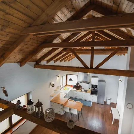 Domcek Pod Rohacmi Ferienhaus *