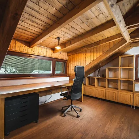 Domcek Pod Rohacmi *