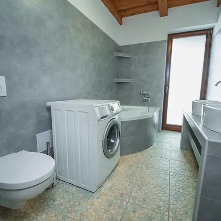 Domček Pod Roháčmi Casa vacanze Habovka