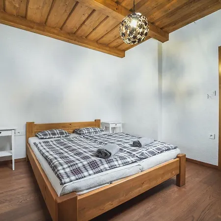 Domcek Pod Rohacmi Holiday home Habovka