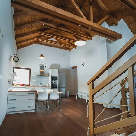 Holiday home Domcek Pod Rohacmi Habovka