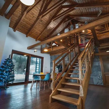 Domcek Pod Rohacmi * הבובקה