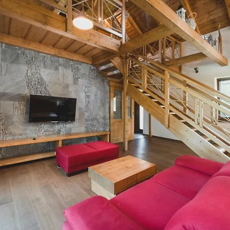 Domcek Pod Rohacmi הבובקה