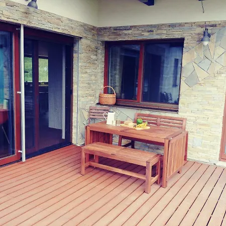 Casa vacanze Domček Pod Roháčmi