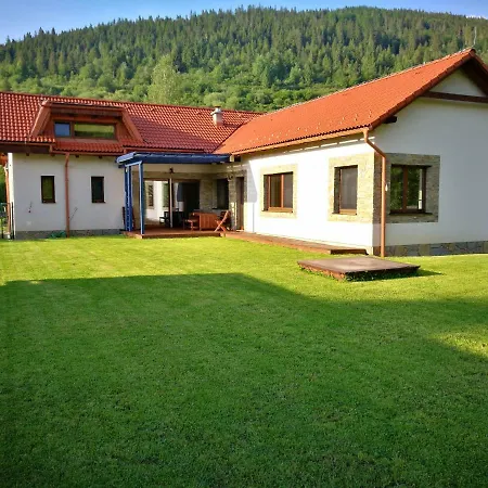 Domcek Pod Rohacmi Ferienhaus Habovka