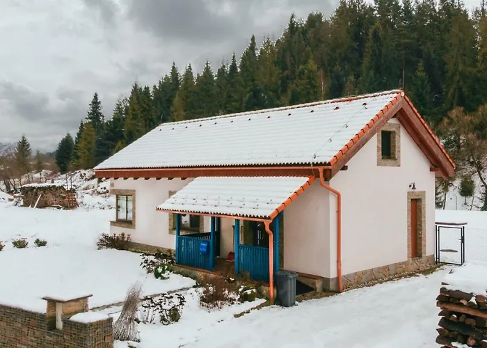 Сasa de vacaciones Domček Pod Roháčmi Habovka