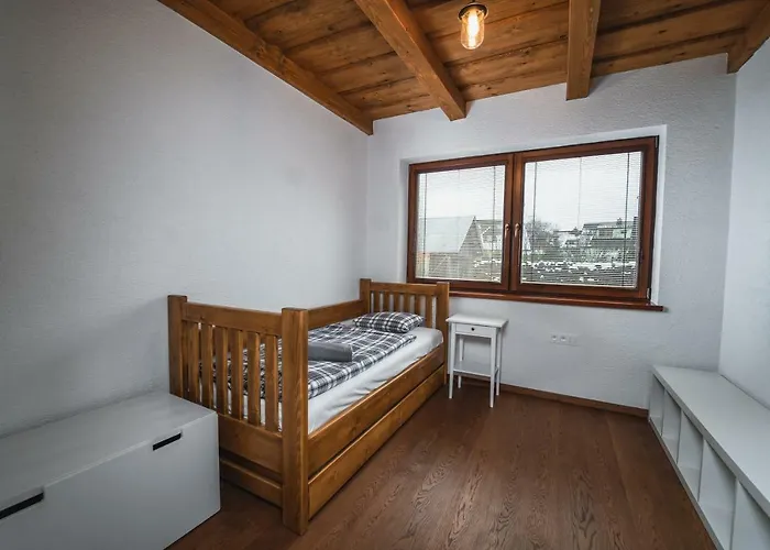 Domček Pod Roháčmi Сasa de vacaciones Habovka