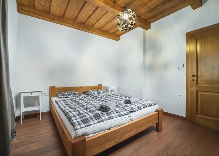 Domček Pod Roháčmi Сasa de vacaciones Habovka