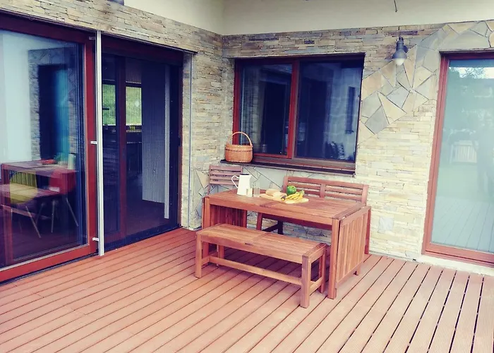 Сasa de vacaciones Domček Pod Roháčmi