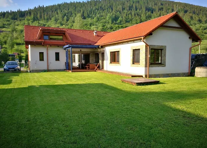 Domček Pod Roháčmi Сasa de vacaciones Habovka