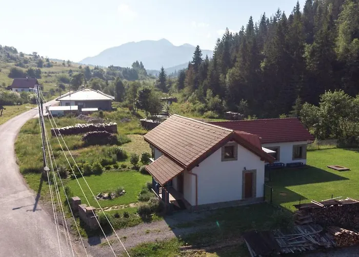 Сasa de vacaciones Domček Pod Roháčmi *