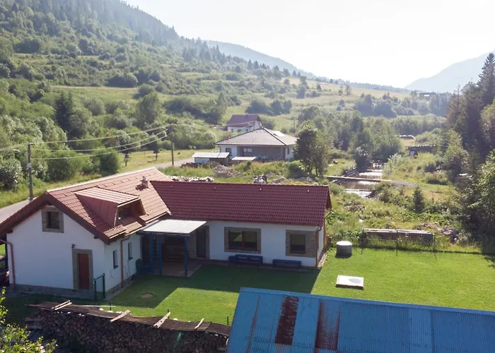 Сasa de vacaciones Domček Pod Roháčmi Habovka